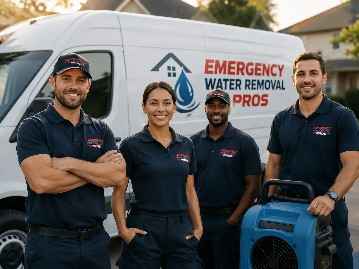 Emergency Water Removal company in Montpelier, ID
